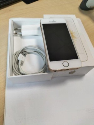 Smartfon Apple iPhone SE 32GB Gold 3C721Z/A OUT