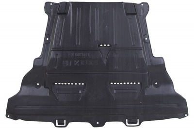 Защита двигателя dół renault twingo ii 07- 1.6 benz фото №1