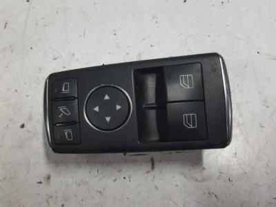 Mercedes slk r172 w172 11r- переключатели окон зеркал a1729057100 фото №1