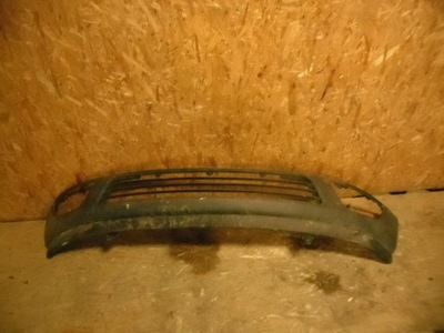 Бампер перед передній fiesta 6 vi mk6 фото №1