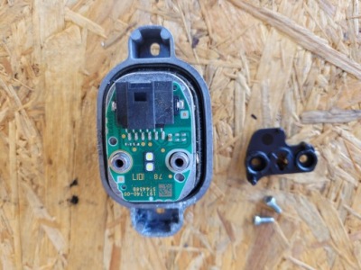 Преобразователь модуль лампы левый bmw f20 lift 197.740-00 фото №1