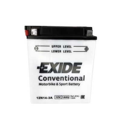 EXIDE 12N14-3A HONDA CB