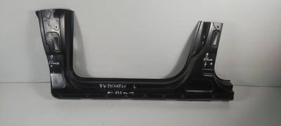 Vw passat cc 3c8809835 блок двигателя порог левый фото №1