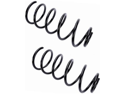 Пружины перед magnum sw038mt фото №1