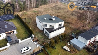 Dom, Grabowiec, Lubicz (gm.), 277 m²
