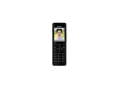 FRITZ!Fon FRITZ Fon X6 black Telefon w systemie DECT Czarny