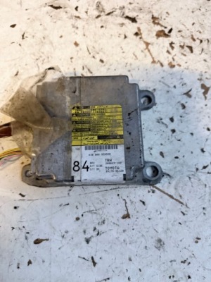 Модуль подушка безопасности toyota avensis 2 t25 89170-05120 фото №1
