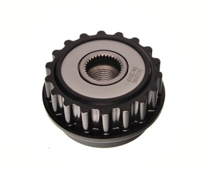Maxgear шкив генератора vw 56328mg фото №1
