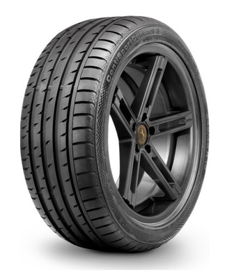 275/40/19 W Continental CONTI SPORT CONTACT 3