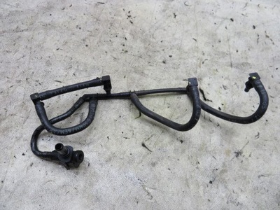 Шланг топлива обратка топлива note e12 1.5 dci фото №1