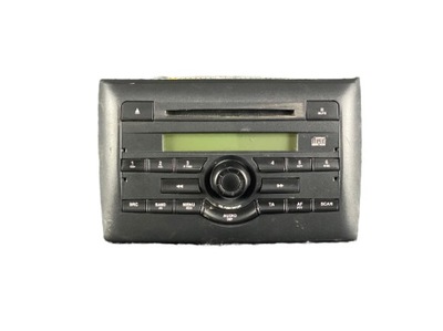 FIAT STILO GROTUVAS SU RADIJO IMTUVU CD RADIO 735374218 