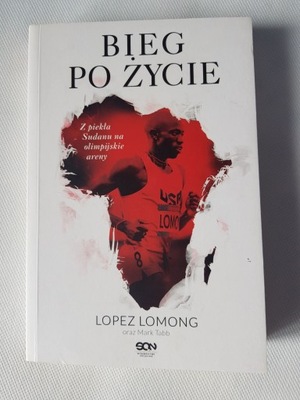 Lomong Lopez - Bieg po życie