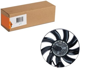 Вентилятор радиатора land rover discovery iii discovery iv range фото №1