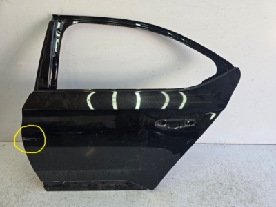 Skoda superb iii sedan дверь фото №1