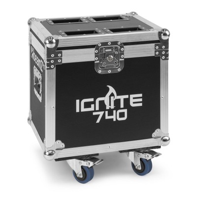 Skrzynia Case FC740I na dwie głowy ruchome IGNITE740 Beamz