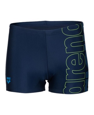 Szorty kąpielowe Arena Boy'S Swim Short Graphic NAVY 164 (14-15)