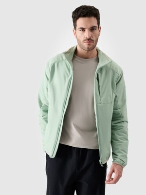 Męska kurtka puchowa 4F 4FWSS25TDJAM568