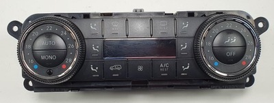 Панель управление вентиляция mercedes r-kl w251 фото №1