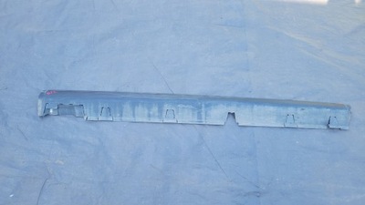 Peugeot rifter молдинг порог правая порог правый // 622 фото №1