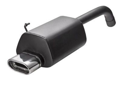 Гасник спортивний renault clio ii 2.0 16v ulter фото №1