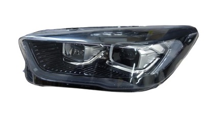 FORD KUGA MK2 II RESTYLING FARO IZQUIERDA XENÓN DIODO LUMINOSO LED  