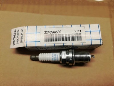 Nowa свеча зажигания subaru 22401aa530 фото №1