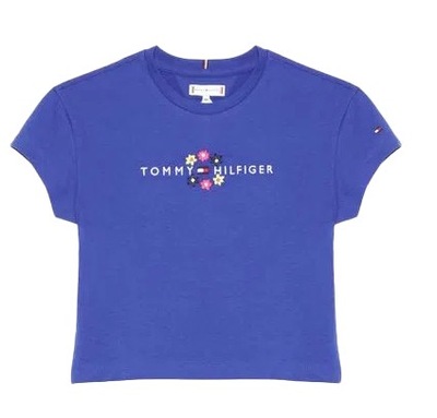 KOSZULKA TOMMY HILFIGER KG0KG06172 r.122