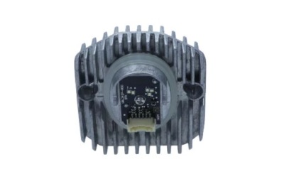 Модуль led drl bmw 5 g30/g31 16-/ 6 g32 17- le 20w фото №1