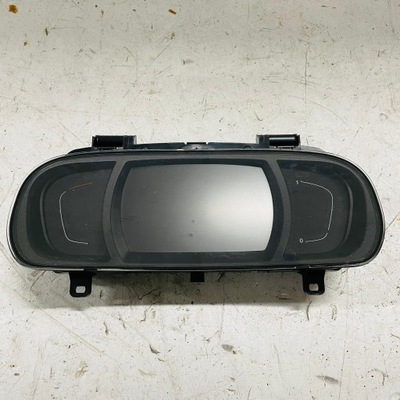 Лічильник прилади renault kadjar 248109355r 2017r фото №1