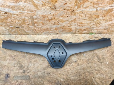 Renault kangoo ii lift решётка радиатора решётка радиатора a-nex фото №1