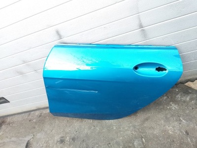 Дверь левая задняя задние bmw 2 ii f44 gran coupe фото №1