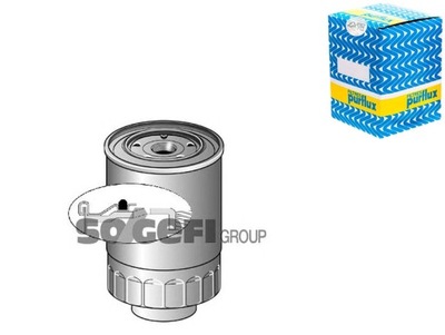 PURFLUX CS437 ФІЛЬТР ПАЛИВА