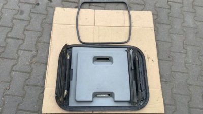 Люк механический mercedes atego ll 2 фото №1