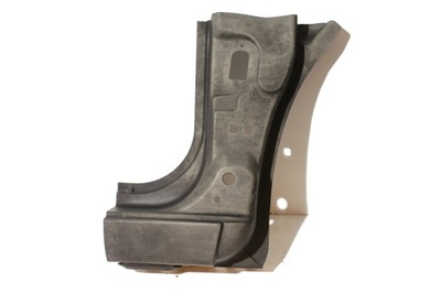 Порог блок двигателя правый renault megane ii 2 фото №1