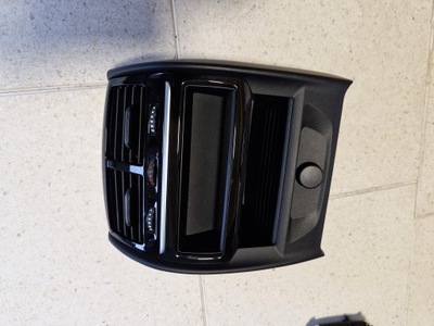 BMW G30 G31 PROTECCIÓN DEFLECTOR DE VENTILACIÓN APOYABRAZOS TUNELS PARTE TRASERA 9357865 9330681  