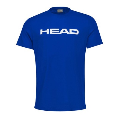 Koszulka tenisowa dziecięca HEAD Club Ivan royal 152