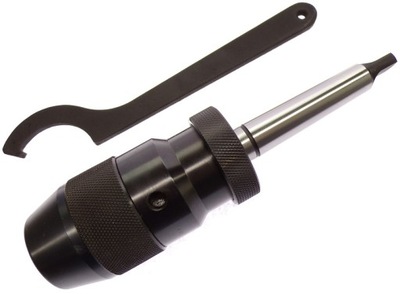 UCHWYT DO WIERTARKI WIERTARSKI SAMOZACISKOWY 1-16 STOŻEK MK2 TRZPIEŃ 2 MT2