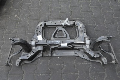 Mercedes gla ii h247 19- подрамник балка подвеска фото №1