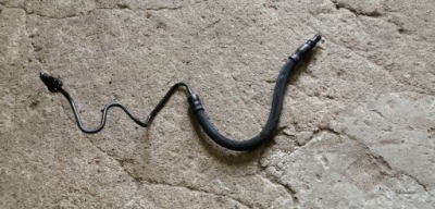 Audi a1 1.2 b 10- шланг циліндр зчеплення фото №1