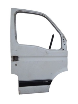 Master movano ii 98-03 дверь перед правое молдинг фото №1