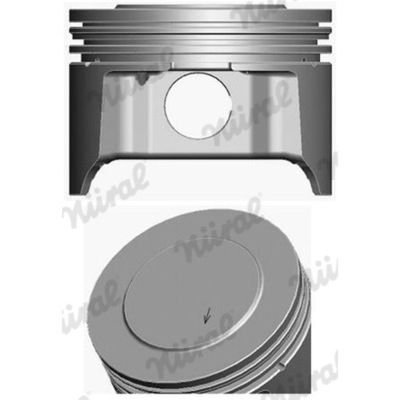 Поршень nural фото №1