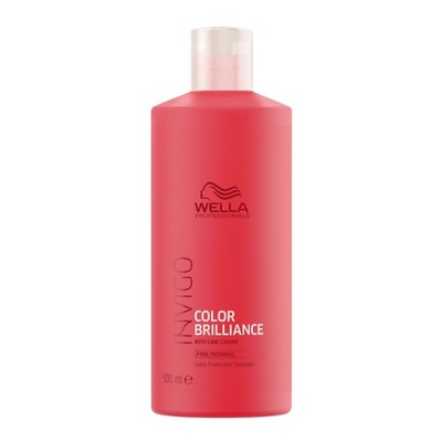 WELLA INVIGO szampon BRILLIANCE wł/normalne 500ml