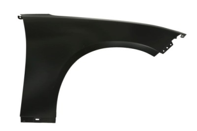 Крила перед правий dodge charger 12.2014- фото №1