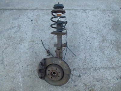 Renault wind поворотний кулак ліва амортизаторна стійка 1.2 b фото №1