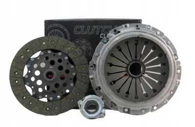 Сцепление комплект citroen c5 ii 2.2 hdi 2004 - 2008 фото №1