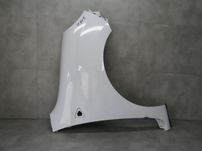 Крила перед передній правий renault kangoo ii 08-13 фото №1