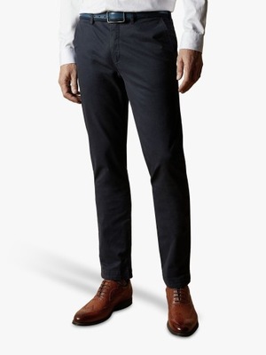 TED BAKER SPODNIE MĘSKIE CHINOS 38R 3Z3G4_B*