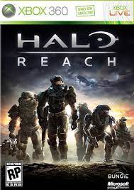 GRA HALO REACH XBOX 360