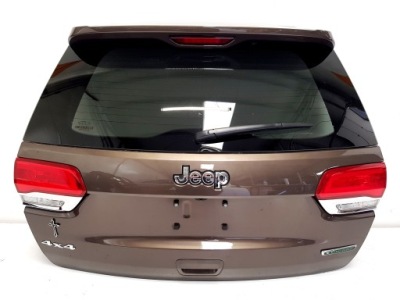 Кришка багажника багажника jeep grand cherokee wk2 lift ruw фото №1