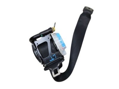 Ремень безопасности правый задний  mercedes gla x156 307492399228 фото №1